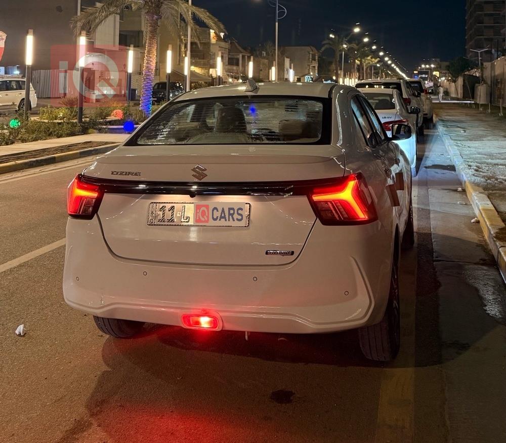 سوزوكي ديزاير